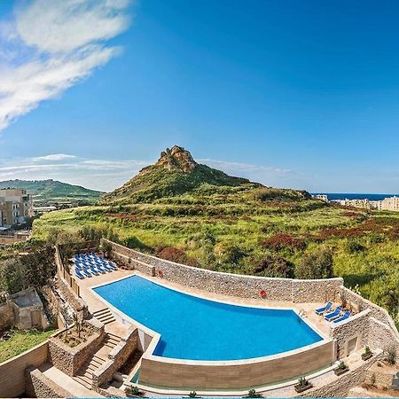 Your Room, Your Apartment, Your Shared Pool Marsalforn Eksteriør bilde