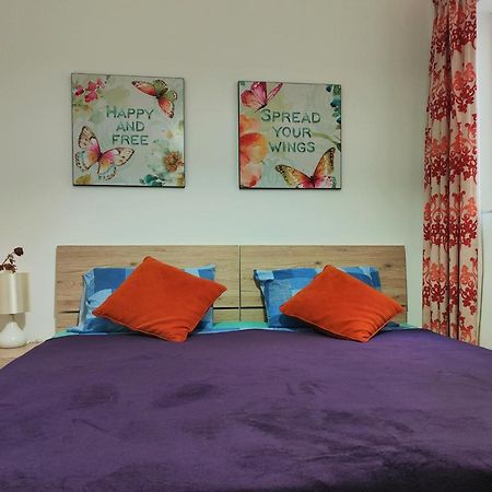 Your Room, Your Apartment, Your Shared Pool Marsalforn Eksteriør bilde