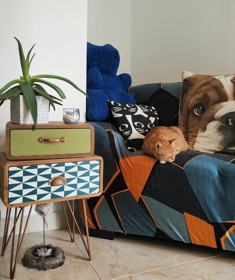 Your Room, Your Apartment, Your Shared Pool Marsalforn Eksteriør bilde