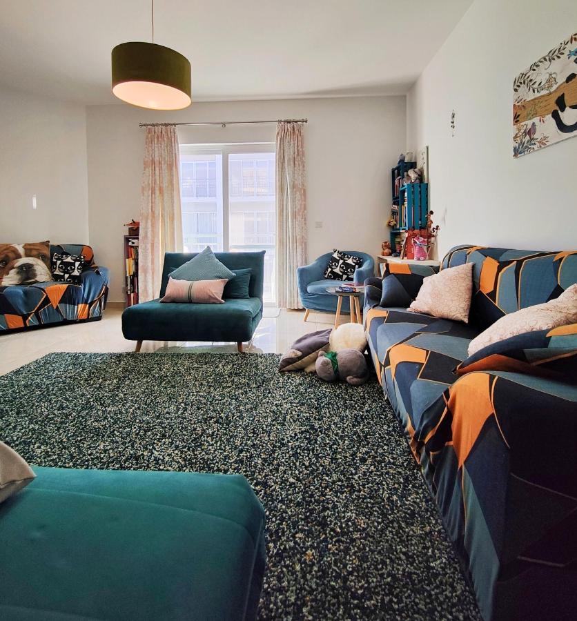 Your Room, Your Apartment, Your Shared Pool Marsalforn Eksteriør bilde
