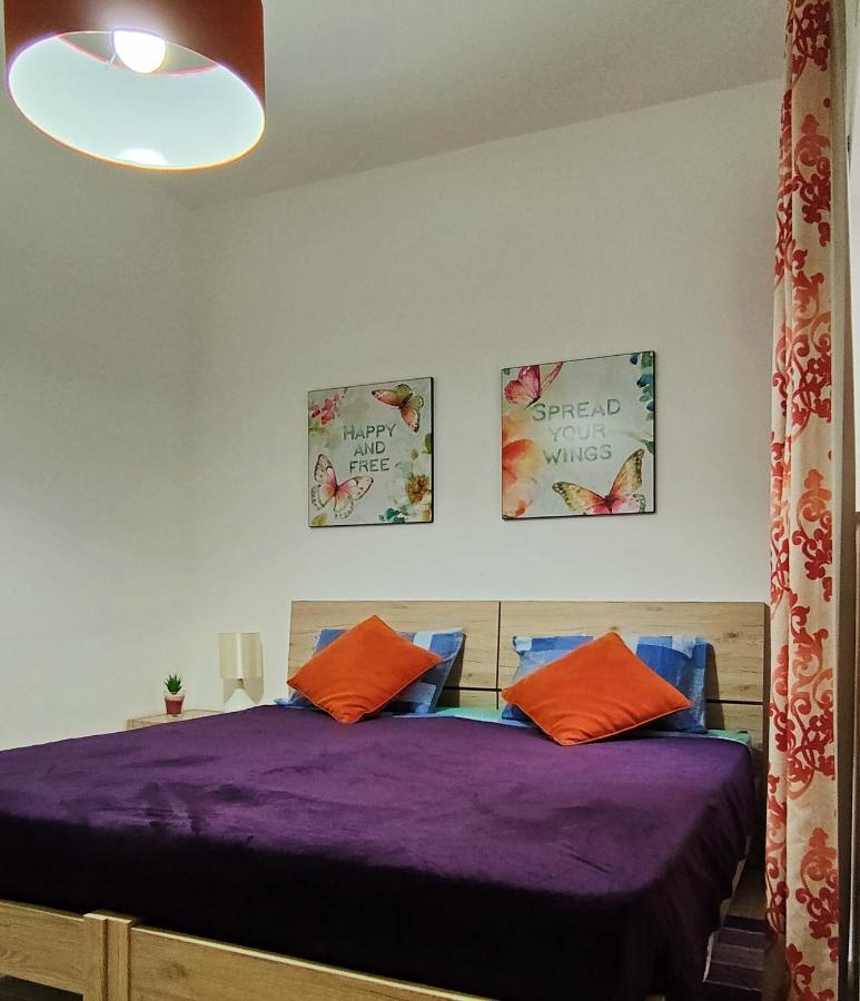 Your Room, Your Apartment, Your Shared Pool Marsalforn Eksteriør bilde