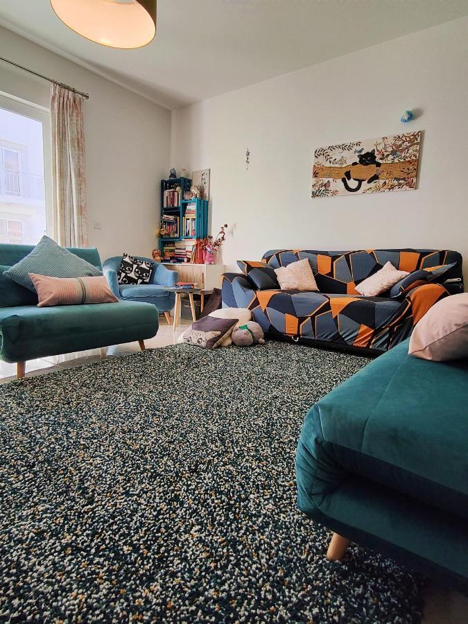 Your Room, Your Apartment, Your Shared Pool Marsalforn Eksteriør bilde